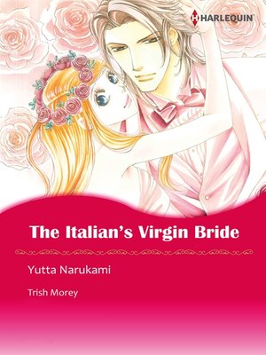 cover image of The Italian's Virgin Bride